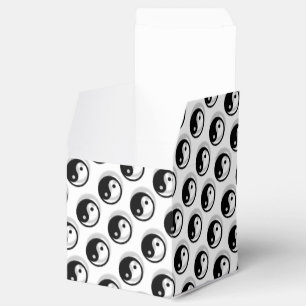 Caja Para Regalos Yin y Yang