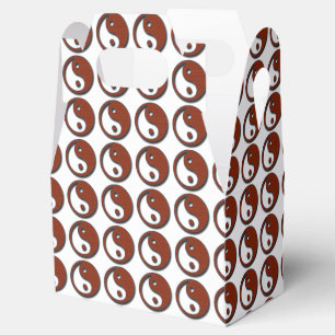Caja Para Regalos Yin Yang por Shirley Taylor