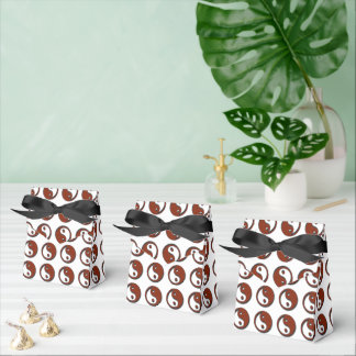 Caja Para Regalos Yin Yang por Shirley Taylor