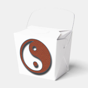 Caja Para Regalos Yin Yang por Shirley Taylor