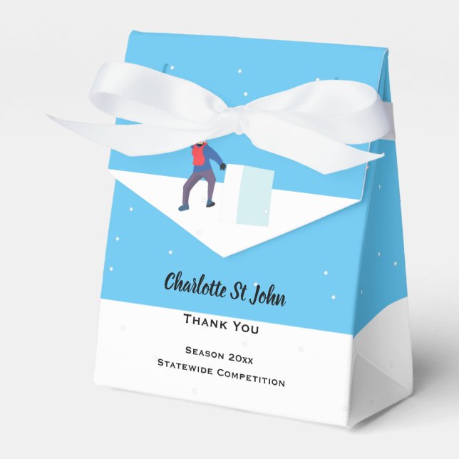 Caja Para Regalos Yukigassen (Front Side)