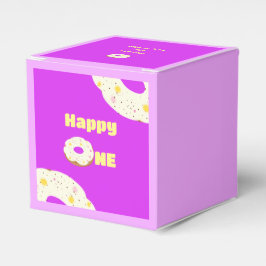 Caja Para Regalos Yummy donut