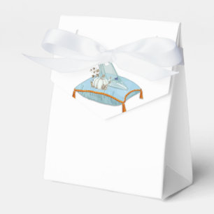 Caja Para Regalos Zapatilla de cristal de Cenicienta, elegante ducha