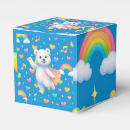 Caja Para Regalos Zarah the Dancing Polar Bear — Ornimant