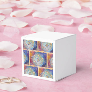 Caja Para Regalos Zauber - Geschenkschachtel