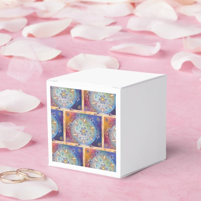 Caja Para Regalos Zauber - Geschenkschachtel (Boda)