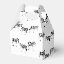 Zebra animal pattern on white