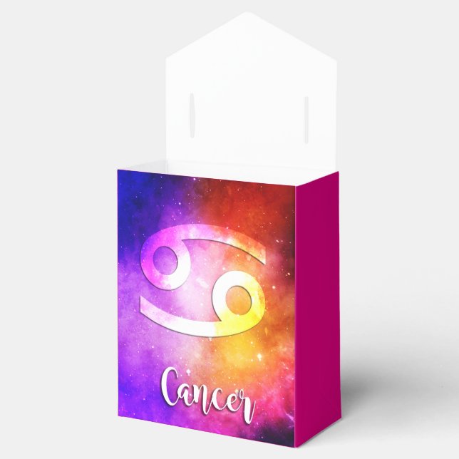 Caja Para Regalos Zodiac : Espacio de Candy Cáncer (Abierto)