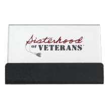 Diseño Orgullo Militar Hermanas de Veteranos