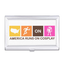 Funcionamientos de América en Cosplay
