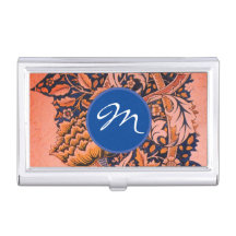 Titular de la tarjeta de visita WILLIAM MORRIS PER