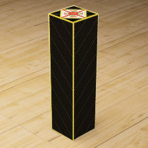 caja para vino
