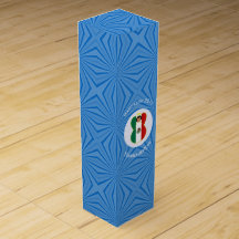 Ángel Mexicano Bandera de Hanukkah Personalizada 
