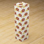 Caja Para Vino Chips Chili Con Queso Blanco Nachos Cheese Dip<br><div class="desc">El diseño incluye un original ilustracion de queso queso fresco con un puñado de tortillas de queso fresco y una bandeja de queso queso fresca (conocida como queso blanco, queso fresco o chili con queso), un popular aperitivo de Arkansas y una cocina de tex mex. Ideal para la preparación de...</div>