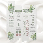 Caja Para Vino Detalles de la exitosa dama de honor de la vegetac<br><div class="desc">Esta Suculenta Caja de Regalo de Vino de Verdor es perfecta para regalar su fiesta de boda con todos los detalles del gran día. El diseño es perfecto para un día de bodas con temática exuberante.</div>