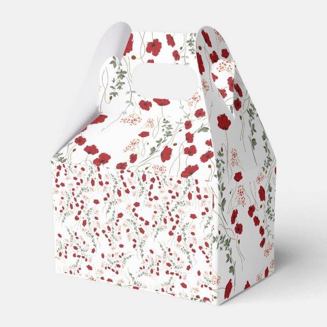 Caja RossyRed (Front Side)