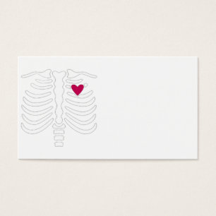 Caja torácica y corazón