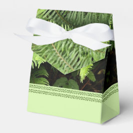 Caja Vintage Green Fern Favorito