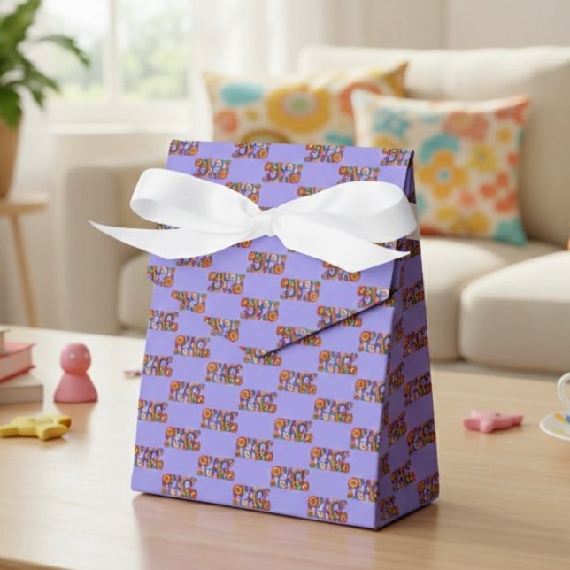 Cajas a favor de la paz (Subido por el creador)
