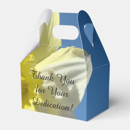 Cajas de agradecimiento por su dedicación Enfermer