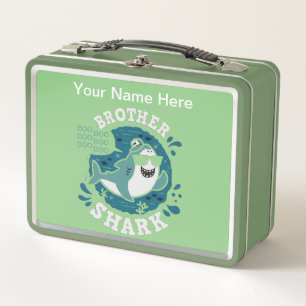 Cajas de almuerzo metalizado Personalizados person
