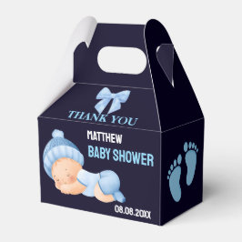 Cajas de Baby Shower personalizadas y personalizad