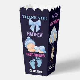 Cajas de Baby Shower personalizadas y personalizad