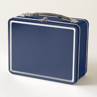 Cajas de Comida Azules | Estilo Bento Duraderas y