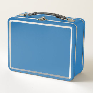 Cajas de Comida Azules | Estilo Bento Duraderas y