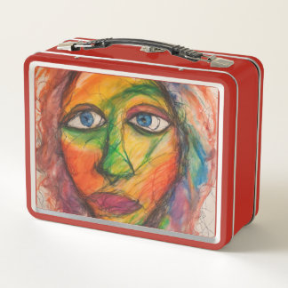 "Cajas de comida picnica antitártica"