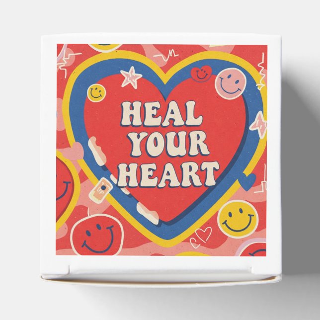 Cajas de Favor (Parte superior)