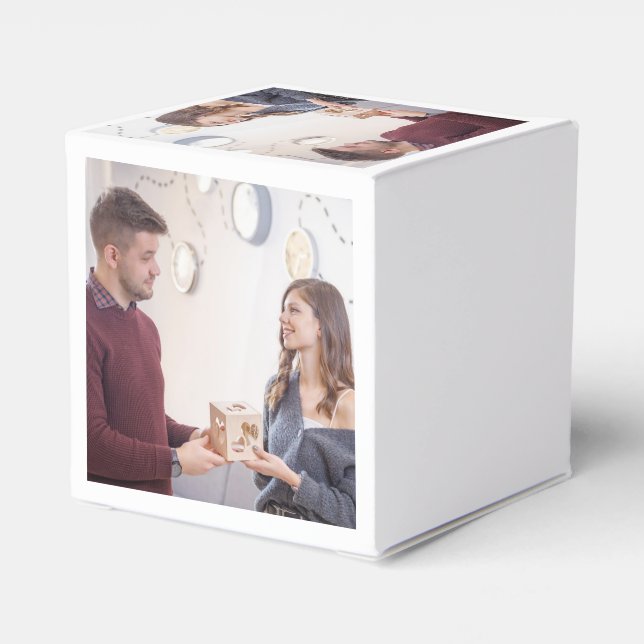 Cajas de Favor (Reverso Costado)