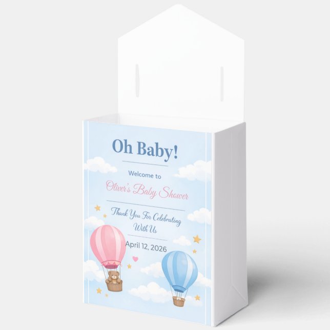 Cajas de Favor (Abierto)