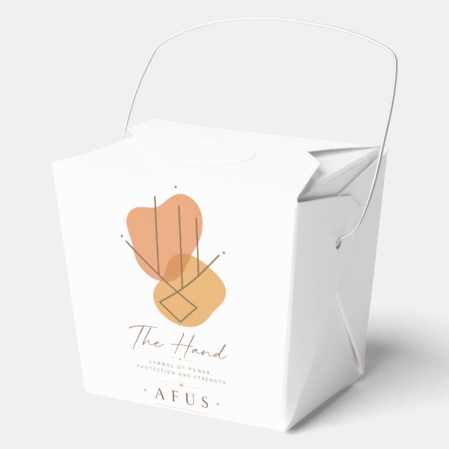 Cajas de favor (Anverso)