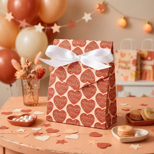 Cajas de Favor de Beso Dulce