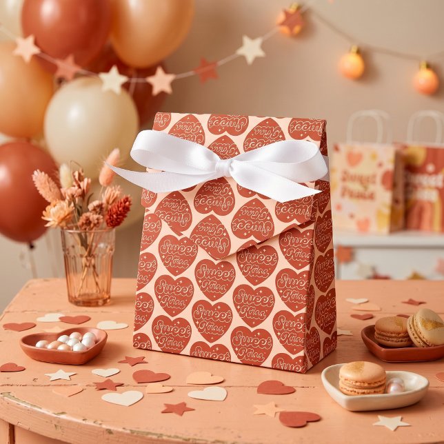 Cajas de Favor de Beso Dulce (Subido por el creador)