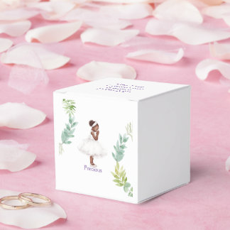 Cajas de favor de Chica personalizadas en el prime