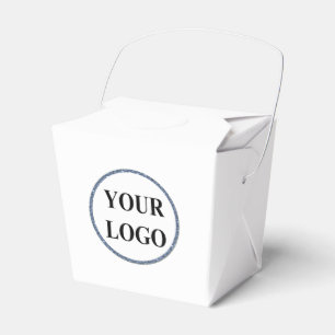 Cajas de Favor de Cumpleaños AGREGAR TU acuarela L