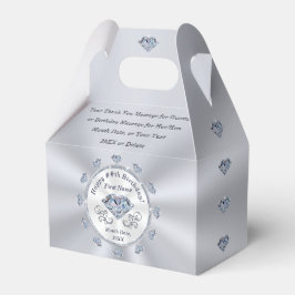 Cajas de Favor de Fiesta de Cumpleaños, Cumpleaños