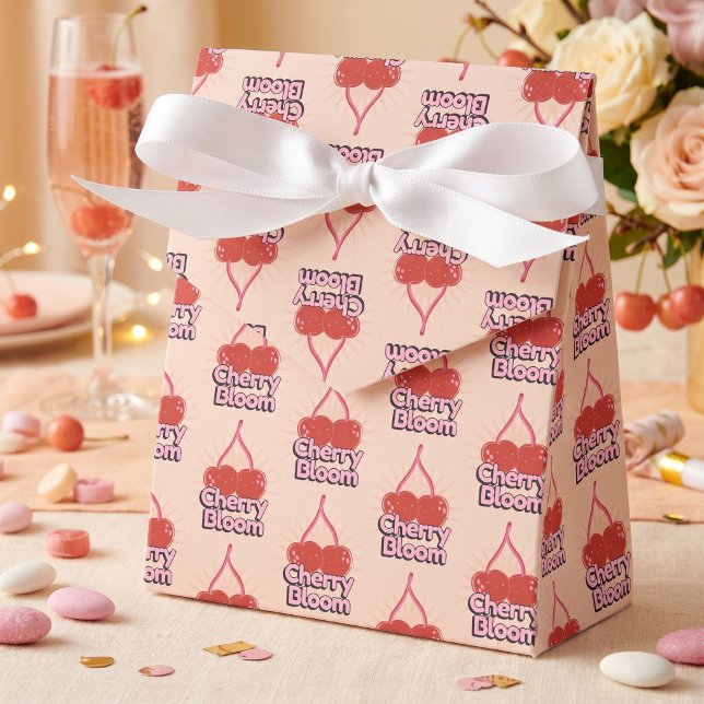 Cajas de Favor de Flor de Cerezo (Subido por el creador)
