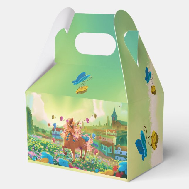 Cajas de Favor de Gwenhwyer (Anverso)