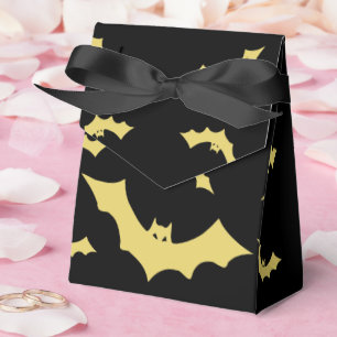 Cajas de Favor de Halloween por Poet Adiela Akoo