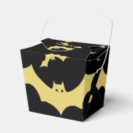 Cajas de Favor de Halloween por Poet Adiela Akoo