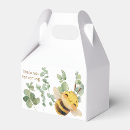 Cajas de Favor de la Abeja Dulce