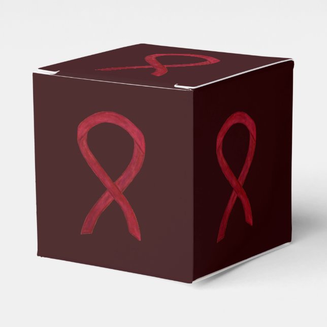 Cajas de favor de la cinta de opciones para la tom (Costado Anverso)