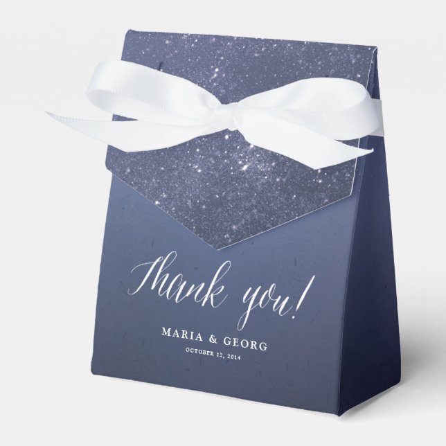 Cajas de Favor de la Estrella Celestial Noche Star (Front Side)