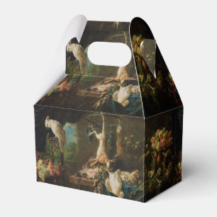 Cajas de favor de la vida residual