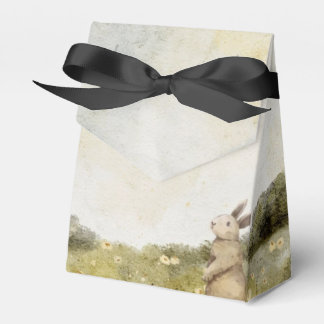 Cajas de Favor de la Vintage Easter Party