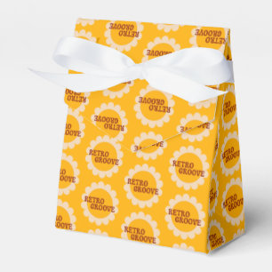 Cajas de Favor de Retro Groove