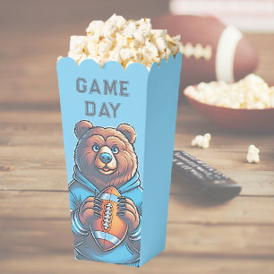 Cajas de Favor del Fútbol personalizado